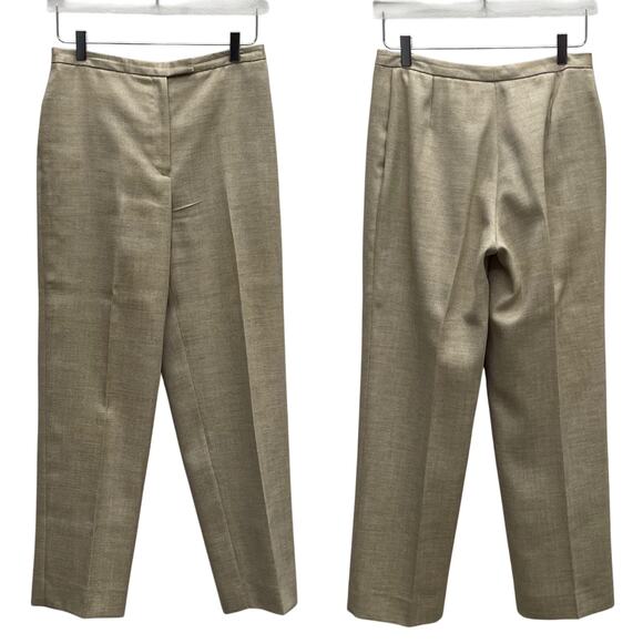 Tahari Arthur S. Levine Blazer and Pant Suit Size 8 Petite - Picture 2 of 8